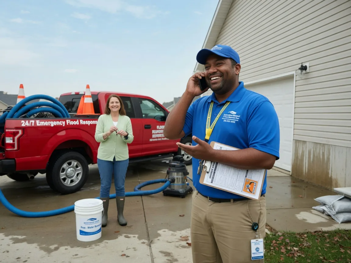 Storm Damage Water Removal Bayard, NM FAQs